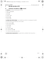 Preview for 223 page of Dometic 9600000065 Installation And Operating Manual