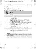 Preview for 225 page of Dometic 9600000065 Installation And Operating Manual