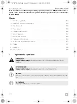 Preview for 232 page of Dometic 9600000065 Installation And Operating Manual