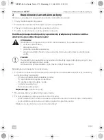 Preview for 233 page of Dometic 9600000065 Installation And Operating Manual