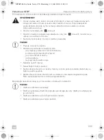 Preview for 235 page of Dometic 9600000065 Installation And Operating Manual