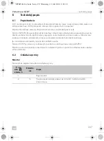 Preview for 237 page of Dometic 9600000065 Installation And Operating Manual