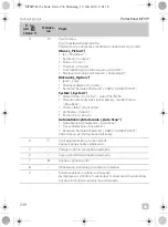 Preview for 238 page of Dometic 9600000065 Installation And Operating Manual