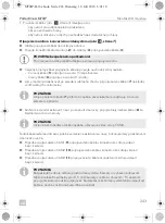 Preview for 243 page of Dometic 9600000065 Installation And Operating Manual