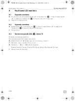 Preview for 244 page of Dometic 9600000065 Installation And Operating Manual