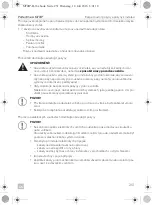 Preview for 251 page of Dometic 9600000065 Installation And Operating Manual