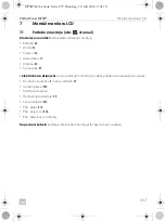 Preview for 257 page of Dometic 9600000065 Installation And Operating Manual