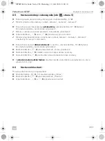 Preview for 263 page of Dometic 9600000065 Installation And Operating Manual