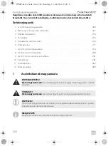 Preview for 266 page of Dometic 9600000065 Installation And Operating Manual