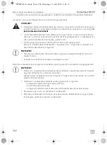 Preview for 268 page of Dometic 9600000065 Installation And Operating Manual