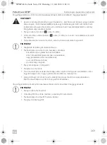 Preview for 269 page of Dometic 9600000065 Installation And Operating Manual