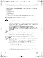 Preview for 32 page of Dometic 9600000109 Installation And Operating Manual