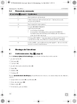 Preview for 34 page of Dometic 9600000109 Installation And Operating Manual