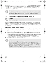 Preview for 49 page of Dometic 9600000109 Installation And Operating Manual