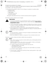 Preview for 56 page of Dometic 9600000109 Installation And Operating Manual