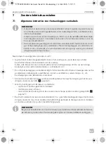 Preview for 84 page of Dometic 9600000109 Installation And Operating Manual