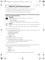 Preview for 90 page of Dometic 9600000109 Installation And Operating Manual