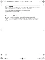 Preview for 99 page of Dometic 9600000109 Installation And Operating Manual