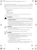 Preview for 138 page of Dometic 9600000109 Installation And Operating Manual