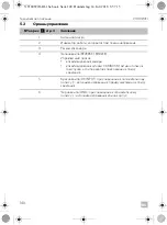 Preview for 140 page of Dometic 9600000109 Installation And Operating Manual