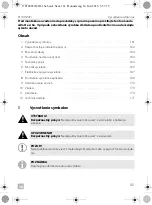 Preview for 161 page of Dometic 9600000109 Installation And Operating Manual