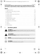 Preview for 172 page of Dometic 9600000109 Installation And Operating Manual