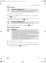 Preview for 105 page of Dometic 9600000177 Installation And Operating Manual