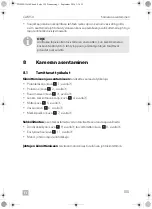 Preview for 155 page of Dometic 9600000177 Installation And Operating Manual