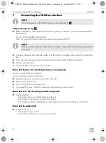 Preview for 7 page of Dometic 9600000428 Installation And Operating Manual