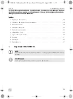 Preview for 24 page of Dometic 9600000428 Installation And Operating Manual