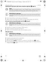 Preview for 16 page of Dometic 9600000523 Installation And Operating Manual