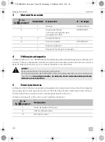 Preview for 56 page of Dometic 9600000523 Installation And Operating Manual