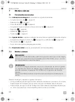 Preview for 58 page of Dometic 9600000523 Installation And Operating Manual