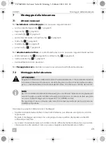 Preview for 69 page of Dometic 9600000523 Installation And Operating Manual