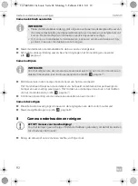 Preview for 82 page of Dometic 9600000523 Installation And Operating Manual