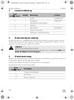 Preview for 98 page of Dometic 9600000523 Installation And Operating Manual