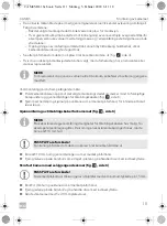 Preview for 111 page of Dometic 9600000523 Installation And Operating Manual