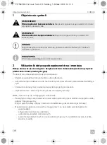 Preview for 138 page of Dometic 9600000523 Installation And Operating Manual