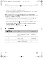 Preview for 140 page of Dometic 9600000523 Installation And Operating Manual