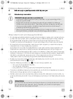 Preview for 142 page of Dometic 9600000523 Installation And Operating Manual