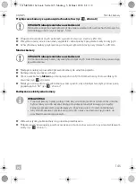 Preview for 145 page of Dometic 9600000523 Installation And Operating Manual