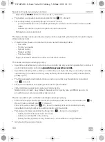 Preview for 160 page of Dometic 9600000523 Installation And Operating Manual