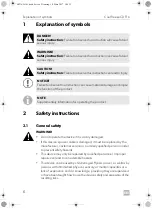 Preview for 5 page of Dometic 9600000600 Operating Manual