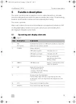 Preview for 8 page of Dometic 9600000600 Operating Manual