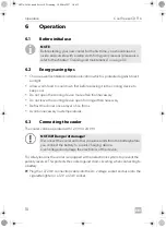 Preview for 9 page of Dometic 9600000600 Operating Manual