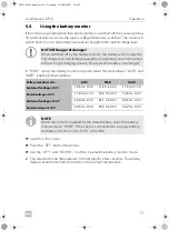 Preview for 10 page of Dometic 9600000600 Operating Manual