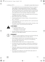 Preview for 18 page of Dometic 9600000600 Operating Manual