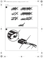 Предварительный просмотр 3 страницы Dometic 9600003262 Installation And Operating Manual