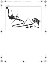 Предварительный просмотр 7 страницы Dometic 9600003262 Installation And Operating Manual