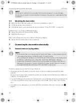 Предварительный просмотр 14 страницы Dometic 9600003262 Installation And Operating Manual